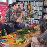 Warsztaty wielkanocne – tradycja i integracja