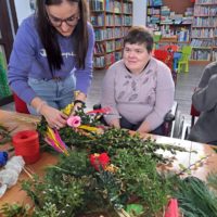 Warsztaty wielkanocne – tradycja i integracja