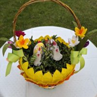 Konkurs na „ Najładniejszy Stroik Wielkanocny” ROZSTRZYGNIĘTY!