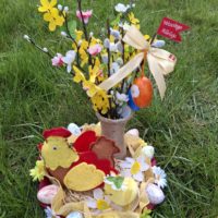 Konkurs na „ Najładniejszy Stroik Wielkanocny” ROZSTRZYGNIĘTY!