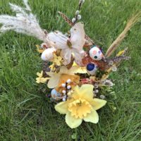 Konkurs na „ Najładniejszy Stroik Wielkanocny” ROZSTRZYGNIĘTY!