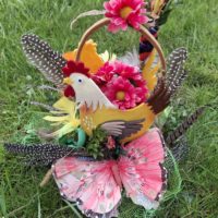 Konkurs na „ Najładniejszy Stroik Wielkanocny” ROZSTRZYGNIĘTY!