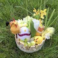 Konkurs na „ Najładniejszy Stroik Wielkanocny” ROZSTRZYGNIĘTY!