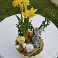 Konkurs na „ Najładniejszy Stroik Wielkanocny” ROZSTRZYGNIĘTY!