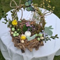 Konkurs na „ Najładniejszy Stroik Wielkanocny” ROZSTRZYGNIĘTY!