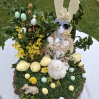 Konkurs na „ Najładniejszy Stroik Wielkanocny” ROZSTRZYGNIĘTY!