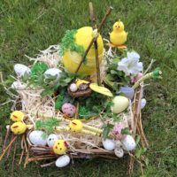 Konkurs na „ Najładniejszy Stroik Wielkanocny” ROZSTRZYGNIĘTY!