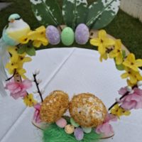 Konkurs na „ Najładniejszy Stroik Wielkanocny” ROZSTRZYGNIĘTY!