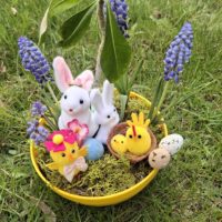 Konkurs na „ Najładniejszy Stroik Wielkanocny” ROZSTRZYGNIĘTY!