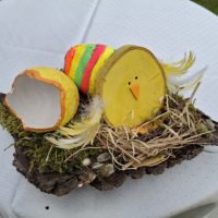 Konkurs na „ Najładniejszy Stroik Wielkanocny” ROZSTRZYGNIĘTY!