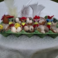 Konkurs na „ Najładniejszy Stroik Wielkanocny” ROZSTRZYGNIĘTY!