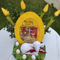 Konkurs na „ Najładniejszy Stroik Wielkanocny” ROZSTRZYGNIĘTY!