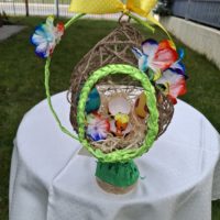 Konkurs na „ Najładniejszy Stroik Wielkanocny” ROZSTRZYGNIĘTY!