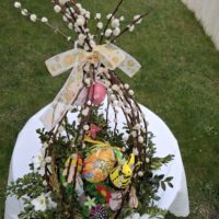 Konkurs na „ Najładniejszy Stroik Wielkanocny” ROZSTRZYGNIĘTY!