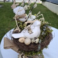 Konkurs na „ Najładniejszy Stroik Wielkanocny” ROZSTRZYGNIĘTY!