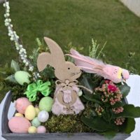 Konkurs na „ Najładniejszy Stroik Wielkanocny” ROZSTRZYGNIĘTY!