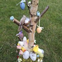 Konkurs na „ Najładniejszy Stroik Wielkanocny” ROZSTRZYGNIĘTY!