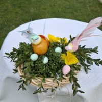 Konkurs na „ Najładniejszy Stroik Wielkanocny” ROZSTRZYGNIĘTY!