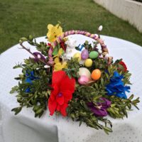 Konkurs na „ Najładniejszy Stroik Wielkanocny” ROZSTRZYGNIĘTY!