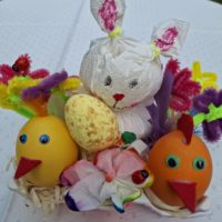 Konkurs na „ Najładniejszy Stroik Wielkanocny” ROZSTRZYGNIĘTY!