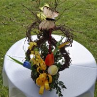 Konkurs na „ Najładniejszy Stroik Wielkanocny” ROZSTRZYGNIĘTY!