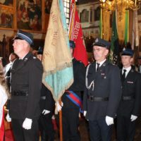 Uroczyste obchody 3 maja w Racławicach (Fot. Łukasz Sosur)