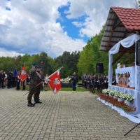 Pamięć i historia – Przeginia uczciła 80. rocznicę zakończenia II wojny światowej