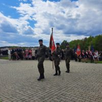 Pamięć i historia – Przeginia uczciła 80. rocznicę zakończenia II wojny światowej