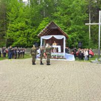 Pamięć i historia – Przeginia uczciła 80. rocznicę zakończenia II wojny światowej