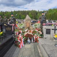 Pamięć i historia – Przeginia uczciła 80. rocznicę zakończenia II wojny światowej