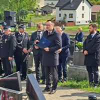 Pamięć i historia – Przeginia uczciła 80. rocznicę zakończenia II wojny światowej