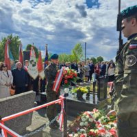 Pamięć i historia – Przeginia uczciła 80. rocznicę zakończenia II wojny światowej