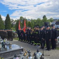 Pamięć i historia – Przeginia uczciła 80. rocznicę zakończenia II wojny światowej