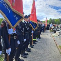 Pamięć i historia – Przeginia uczciła 80. rocznicę zakończenia II wojny światowej