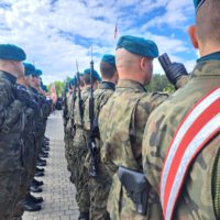 Pamięć i historia – Przeginia uczciła 80. rocznicę zakończenia II wojny światowej