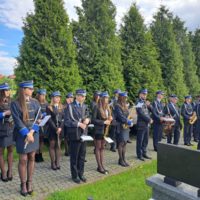 Pamięć i historia – Przeginia uczciła 80. rocznicę zakończenia II wojny światowej