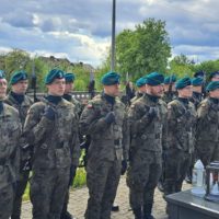 Pamięć i historia – Przeginia uczciła 80. rocznicę zakończenia II wojny światowej