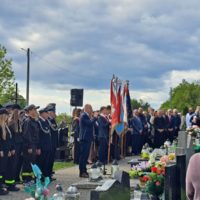 Pamięć i historia – Przeginia uczciła 80. rocznicę zakończenia II wojny światowej