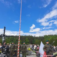 Pamięć i historia – Przeginia uczciła 80. rocznicę zakończenia II wojny światowej