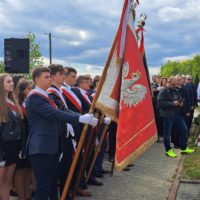 Pamięć i historia – Przeginia uczciła 80. rocznicę zakończenia II wojny światowej