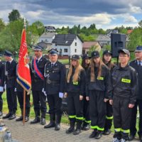 Pamięć i historia – Przeginia uczciła 80. rocznicę zakończenia II wojny światowej