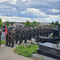 Pamięć i historia – Przeginia uczciła 80. rocznicę zakończenia II wojny światowej