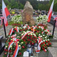 Pamięć i historia – Przeginia uczciła 80. rocznicę zakończenia II wojny światowej