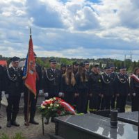 Pamięć i historia – Przeginia uczciła 80. rocznicę zakończenia II wojny światowej