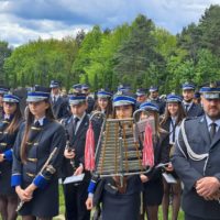 Pamięć i historia – Przeginia uczciła 80. rocznicę zakończenia II wojny światowej