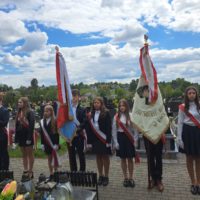 Pamięć i historia – Przeginia uczciła 80. rocznicę zakończenia II wojny światowej