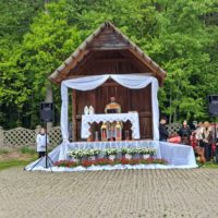 Pamięć i historia – Przeginia uczciła 80. rocznicę zakończenia II wojny światowej