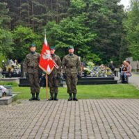 Pamięć i historia – Przeginia uczciła 80. rocznicę zakończenia II wojny światowej