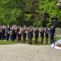 Pamięć i historia – Przeginia uczciła 80. rocznicę zakończenia II wojny światowej