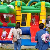 Dzień Dziecka pełen atrakcji w Szklarach i Racławicach